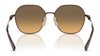 Vogue VO4318SB Sunglasses | Size 55 / Copper / Yellow Gradient Grey (2N 26.5%) №507418