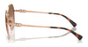 Vogue VO4318SB Sunglasses | Size 55 / Copper / Yellow Gradient Grey (2N 26.5%) №507418