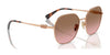 Vogue VO4318SB Sunglasses | Size 55 / Copper / Yellow Gradient Grey (2N 26.5%) №507418