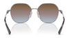 Vogue VO4318SB Sunglasses | Size 55 / Copper / Yellow Gradient Grey (2N 26.5%) №507418