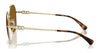 Vogue VO4318SB Sunglasses | Size 55 / Copper / Yellow Gradient Grey (2N 26.5%) №507418
