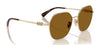 Vogue VO4318SB Sunglasses | Size 55 / Copper / Yellow Gradient Grey (2N 26.5%) №507418