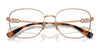 Vogue VO4319B Eyeglasses / Gold №280 / Size 52