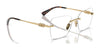 Vogue VO4320B Eyeglasses | Size 53 / Light Brown №5138