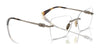 Vogue VO4320B Eyeglasses | Size 53 / Light Brown №5138