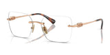 Vogue VO4320B Eyeglasses Rose Gold