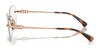 Vogue VO4320B Eyeglasses | Size 53 / Light Brown №5138