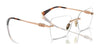 Vogue VO4320B Eyeglasses | Size 53 / Light Brown №5138