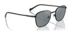 Vogue VO4322S Sunglasses | Size 53 / Pale Gold / Brown Gradient (3N 16%) №848/13