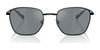 Vogue VO4322S Sunglasses | Size 53 / Pale Gold / Brown Gradient (3N 16%) №848/13