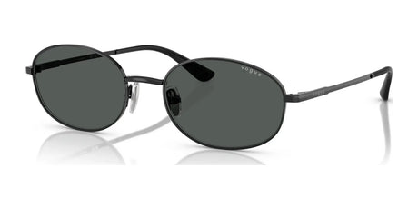 Vogue VO4323S Sunglasses Black / Dark Grey