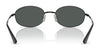 Vogue VO4323S Sunglasses | Size 56 / Pale Gold / Grey Gradient Brown (Polarized) (3P 14%) №848/T5