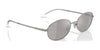 Vogue VO4323S Sunglasses | Size 56 / Pale Gold / Grey Gradient Brown (Polarized) (3P 14%) №848/T5
