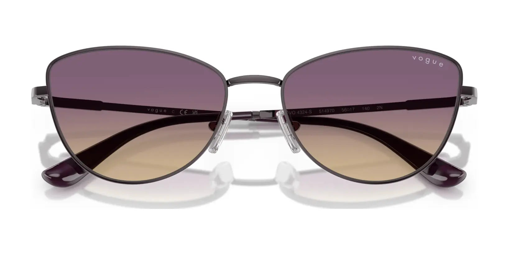 Vogue VO4324S Sunglasses | Size 56