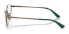 Vogue VO4325 Eyeglasses / Pale Gold №848 / Size 53