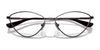 Vogue VO4325 Eyeglasses / Pale Gold №848 / Size 53