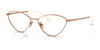 Vogue VO4325 Eyeglasses / Rose Gold №5152 / Size 53