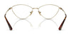 Vogue VO4325 Eyeglasses / Pale Gold №848 / Size 53
