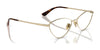 Vogue VO4325 Eyeglasses / Pale Gold №848 / Size 53