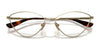 Vogue VO4325 Eyeglasses / Pale Gold №848 / Size 53
