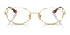 Vogue VO4326 Eyeglasses / Gold №280 / Size 52