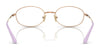 Vogue VO4326 Eyeglasses / Gold №280 / Size 52