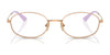 Vogue VO4326 Eyeglasses / Gold №280 / Size 52