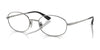 Vogue VO4326 Eyeglasses / Gunmetal №548 / Size 52