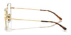 Vogue VO4328D Eyeglasses | Size 54 / Gold №280