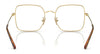 Vogue VO4328D Eyeglasses | Size 54 / Gold №280