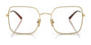 Vogue VO4328D Eyeglasses | Size 54 / Gold №280