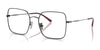 Vogue VO4328D Eyeglasses | Size 54 / Light Violet №5149
