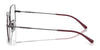 Vogue VO4328D Eyeglasses | Size 54 / Gold №280
