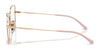 Vogue VO4328D Eyeglasses | Size 54 / Gold №280