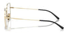 Vogue VO4328D Eyeglasses | Size 54 / Gold №280