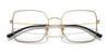 Vogue VO4328D Eyeglasses | Size 54 / Gold №280