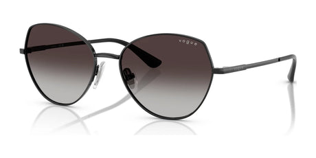 Vogue VO4330S Sunglasses Black / Grey Gradient