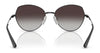Vogue VO4330S Sunglasses | Size 56 / Rose Gold / Grey Gradient Brown (Polarized) (3P 14%) №5152T5