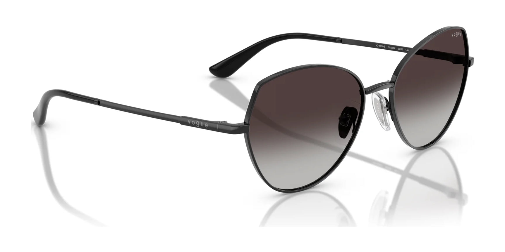 Vogue VO4330S Sunglasses | Size 56