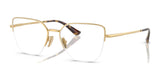 Vogue VO4331 Eyeglasses Gold