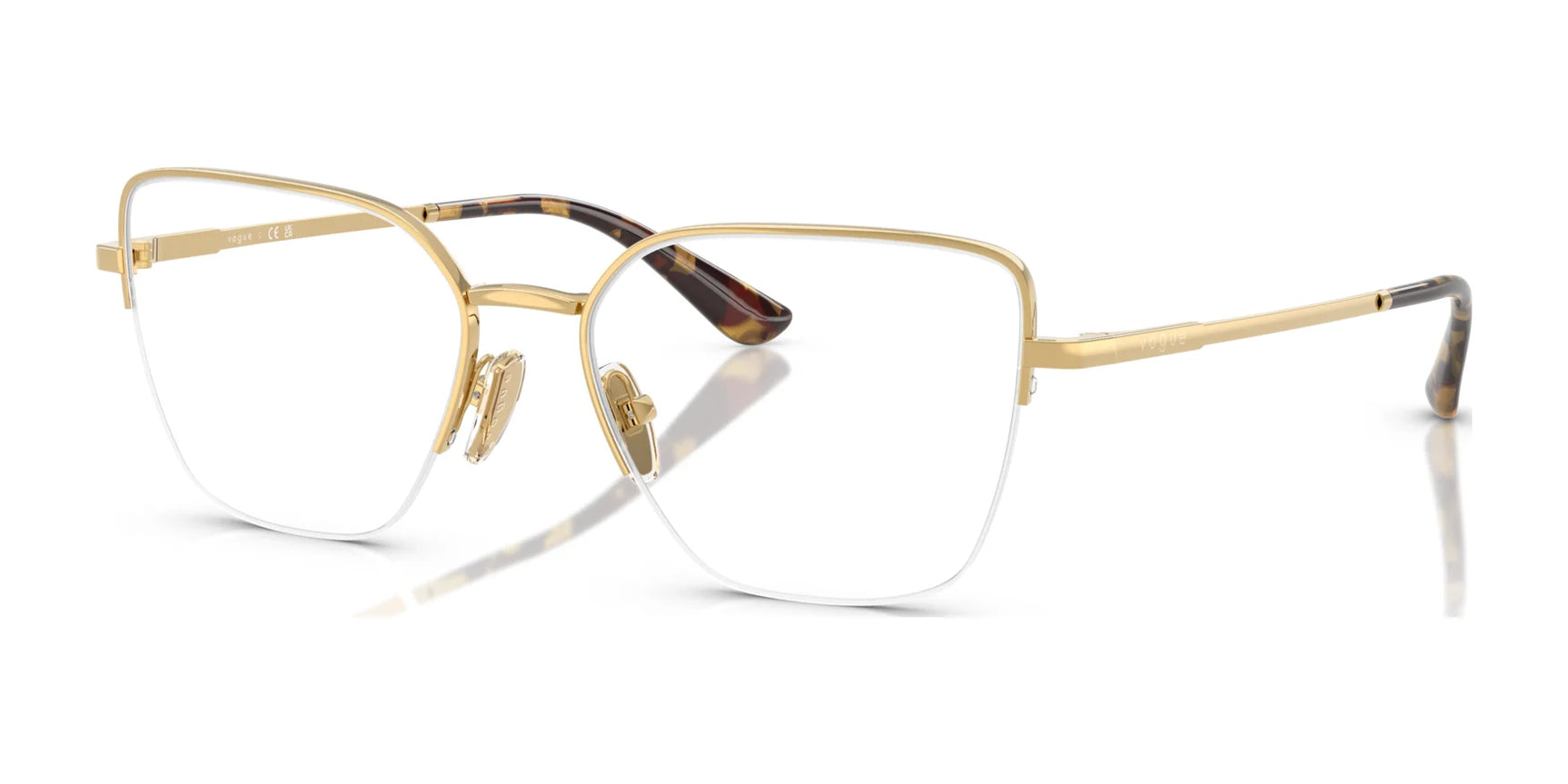 Vogue VO4331 Eyeglasses Gold