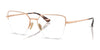 Vogue VO4331 Eyeglasses / Rose Gold №5152 / Size 51