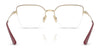 Vogue VO4331 Eyeglasses / Gold №280 / Size 51