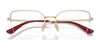 Vogue VO4331 Eyeglasses / Gold №280 / Size 51