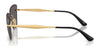 Vogue VO4332S Sunglasses | Size 59 / Gold / Black Smoke (3N 10.9%) №280/87