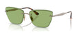 Vogue VO4332S Sunglasses Light Brown / Green