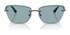 Vogue VO4332S Sunglasses | Size 59 / Gold / Black Smoke (3N 10.9%) №280/87