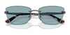 Vogue VO4332S Sunglasses | Size 59 / Gold / Black Smoke (3N 10.9%) №280/87