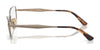 Vogue VO4333 Eyeglasses / Light Brown №5138 / Size 52