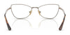 Vogue VO4333 Eyeglasses / Light Brown №5138 / Size 52